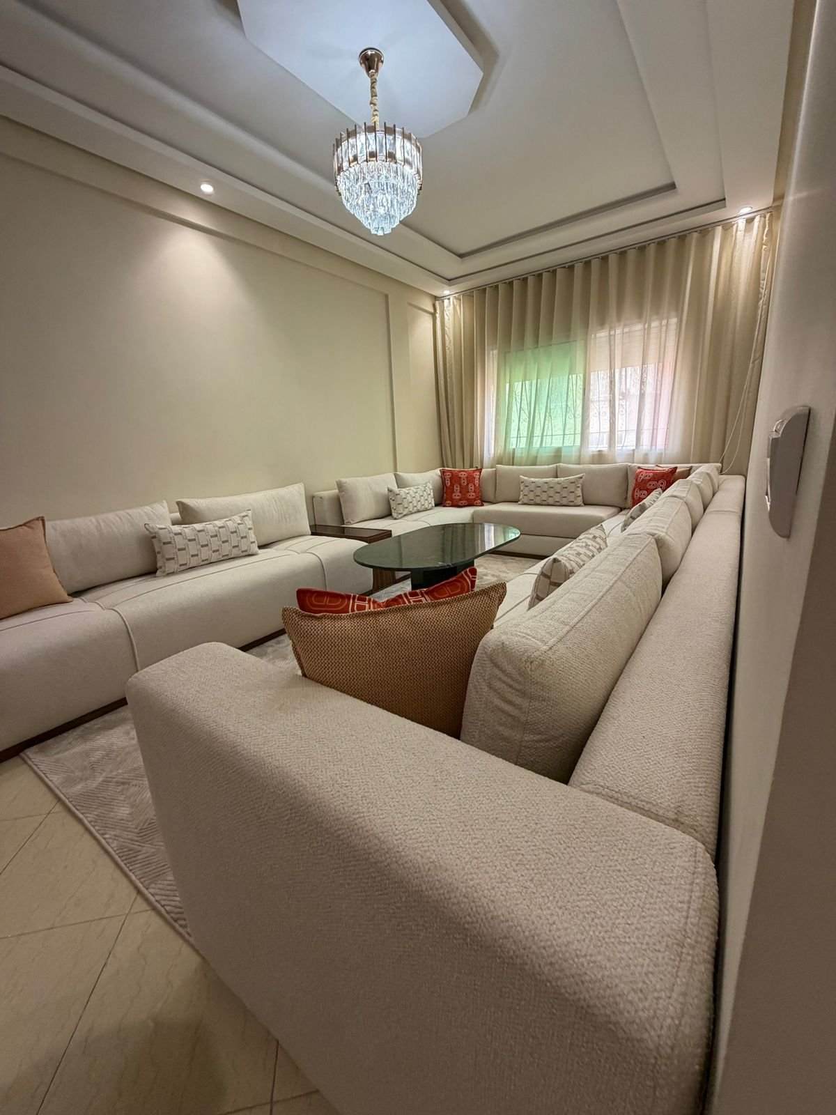 Salon marocain